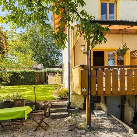 Landhaus Breg Gbr Mollenberg Exterior photo