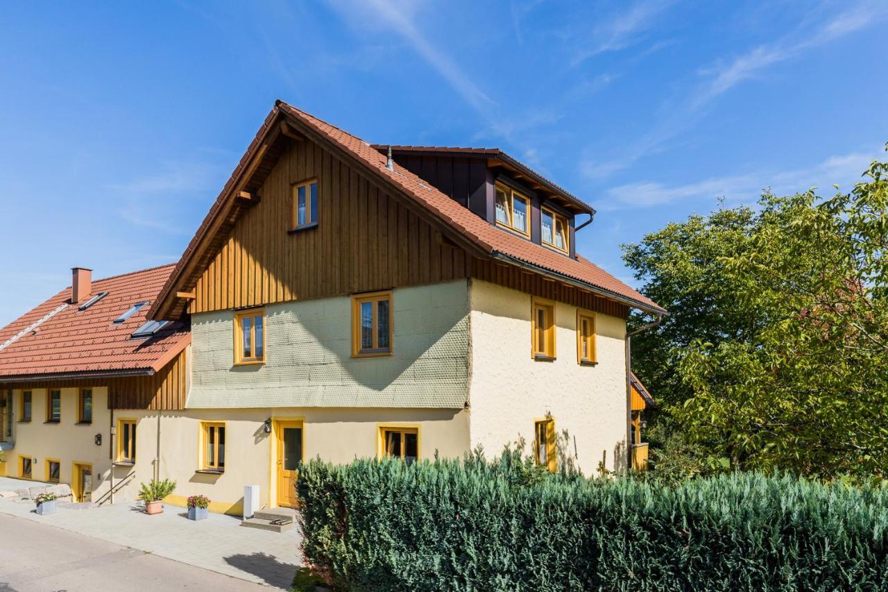 Landhaus Breg Gbr Mollenberg Exterior photo