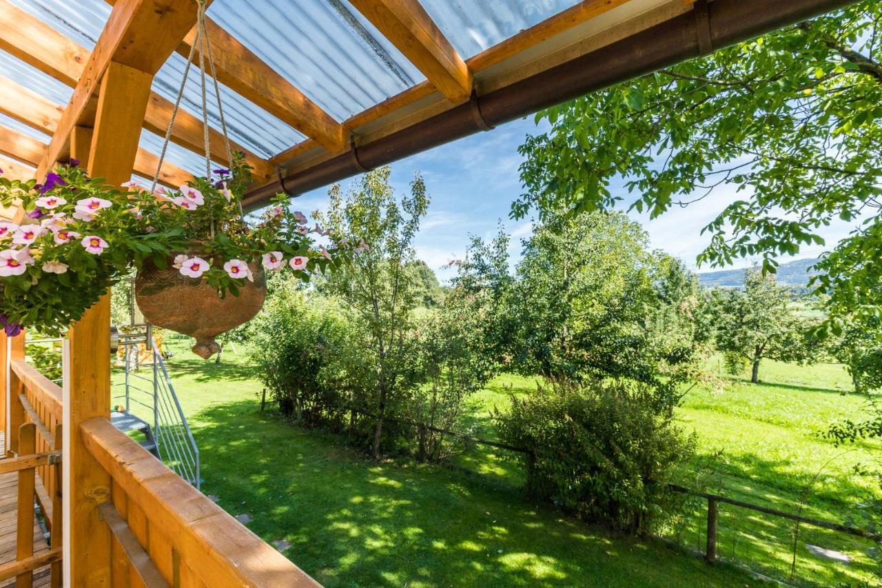 Landhaus Breg Gbr Mollenberg Exterior photo