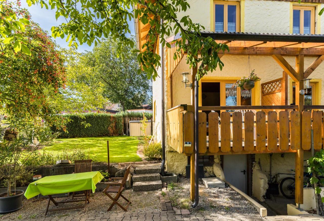 Landhaus Breg Gbr Mollenberg Exterior photo