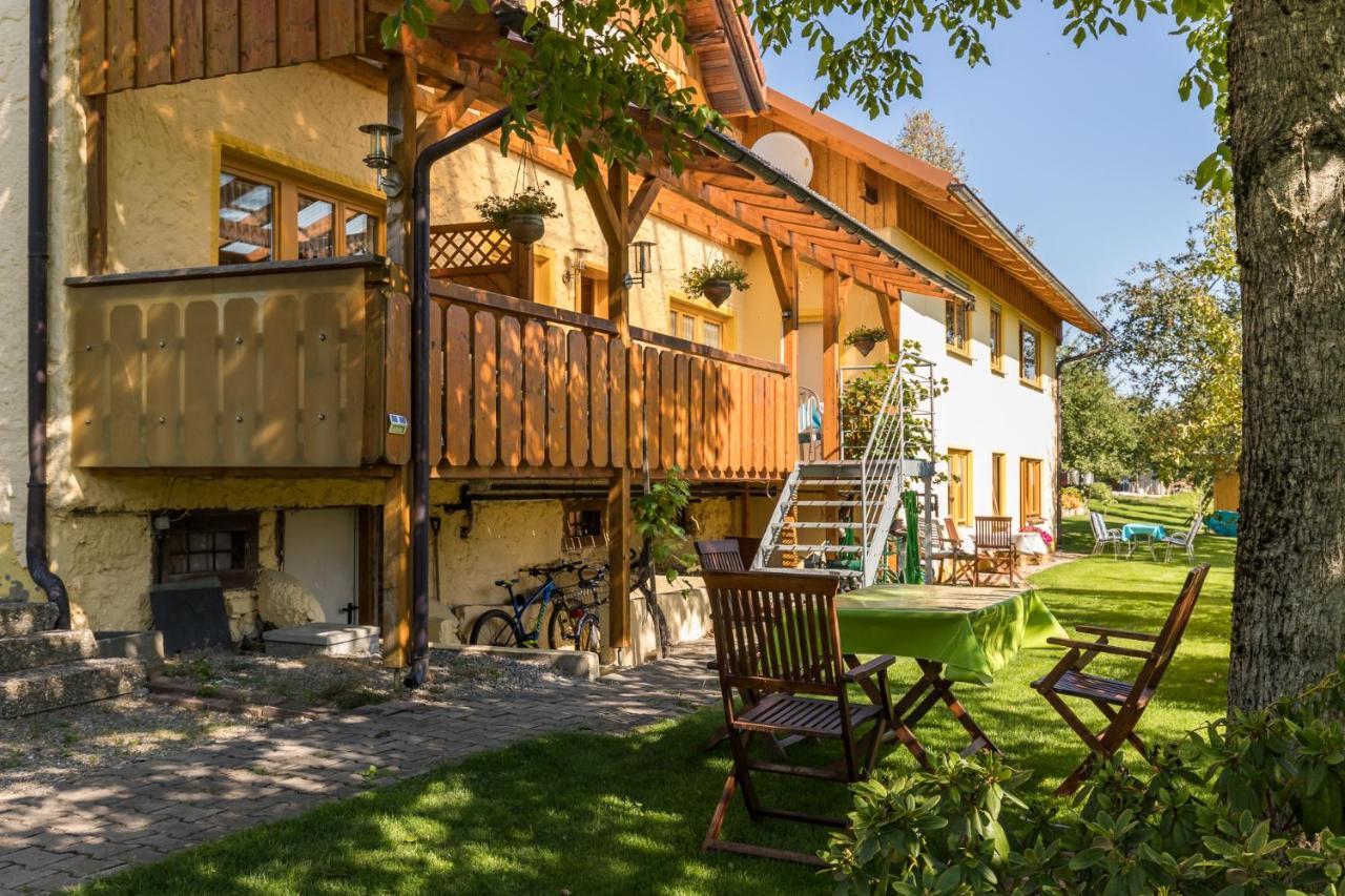 Landhaus Breg Gbr Mollenberg Exterior photo